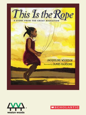 cover image of This is the Rope